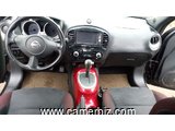 6,900,000FCFA-NISSAN JUKE  4X4WD-VERSION 2012-OCCASION DU JAPON ! -FULL OPTION - 9433