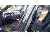 6,900,000FCFA-NISSAN JUKE  4X4WD-VERSION 2012-OCCASION DU JAPON ! -FULL OPTION - 9433