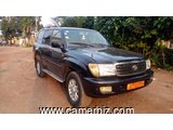 6,500,000FCFA-TOYOTA LANDCRUISER -4X4WD-VERSION 2006- OCCASION EN TRES BON ETAT!!! - 9434