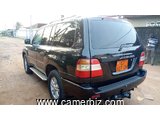 6,500,000FCFA-TOYOTA LANDCRUISER -4X4WD-VERSION 2006- OCCASION EN TRES BON ETAT!!! - 9434