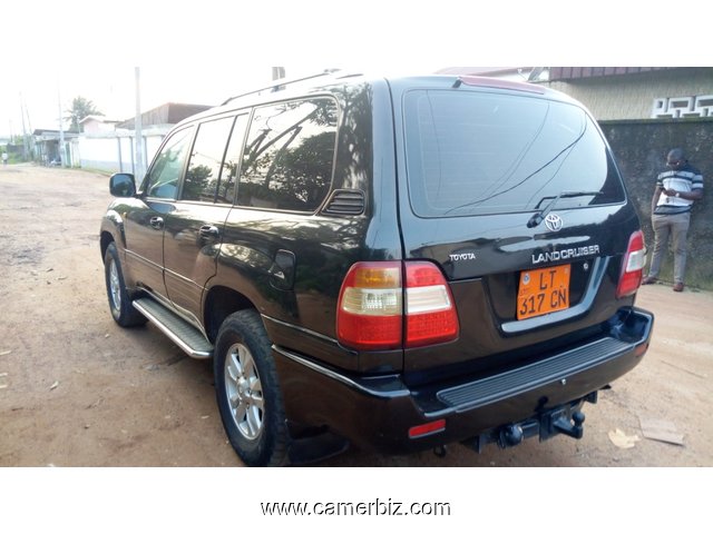 6,500,000FCFA-TOYOTA LANDCRUISER -4X4WD-VERSION 2006- OCCASION EN TRES BON ETAT!!! - 9434