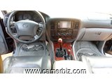 6,500,000FCFA-TOYOTA LANDCRUISER -4X4WD-VERSION 2006- OCCASION EN TRES BON ETAT!!! - 9434