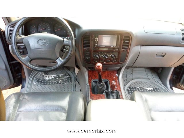 6,500,000FCFA-TOYOTA LANDCRUISER -4X4WD-VERSION 2006- OCCASION EN TRES BON ETAT!!! - 9434