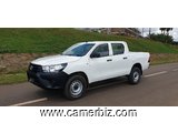 Belle 2017 Toyota Hilux Full Option. 4WD(4X4) à vendre - 9439