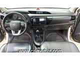 Belle 2017 Toyota Hilux Full Option. 4WD(4X4) à vendre - 9439