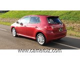 2009 Toyota AURIS (BLADE) Automatique avec 4WD à vendre - 9447