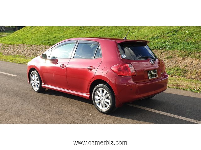 2009 Toyota AURIS (BLADE) Automatique avec 4WD à vendre - 9447