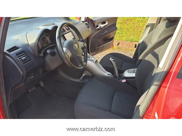 2009 Toyota AURIS (BLADE) Automatique avec 4WD à vendre - 9447