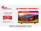 CAMPAGNE PROMO TV SCEMARKET - 9452