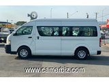 Location de minibus avec chauffeur a bon prix  - 9460