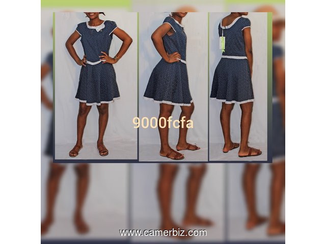 robe classe taille 38-40 pièce unique* - 9502