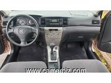 2007 Toyota Corolla Runx(Allex) Full Option à vendre - 9514