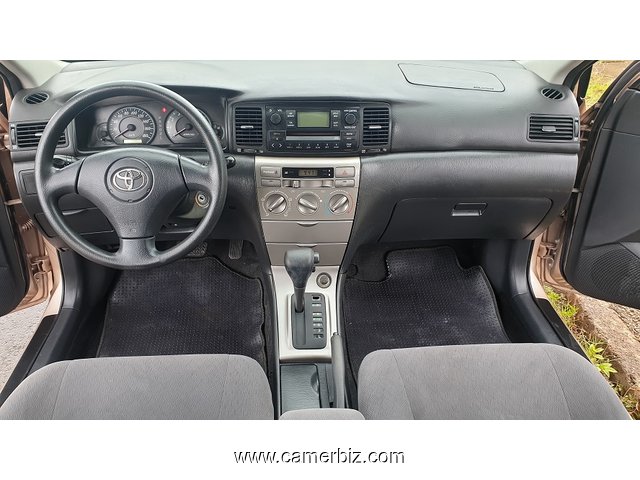 2007 Toyota Corolla Runx(Allex) Full Option à vendre - 9514