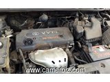 Vente D'une Toyota RAV4 Annee 2007 - 9526