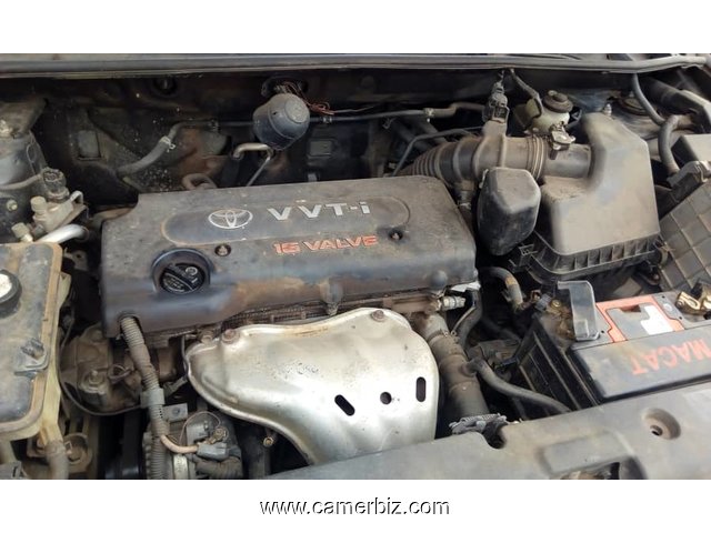 Vente D'une Toyota RAV4 Annee 2007 - 9526