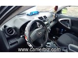 Vente D'une Toyota RAV4 Annee 2007 - 9526