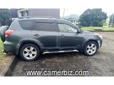 Vente D'une Toyota RAV4 Annee 2007 - 9526