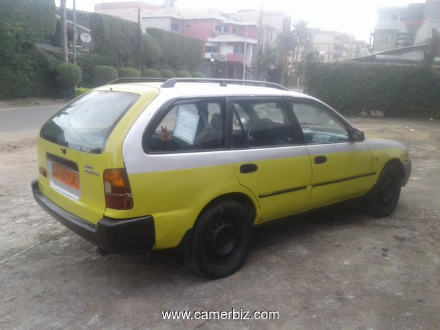 Toyota corolla 100 long châssis (taxi) - 9527