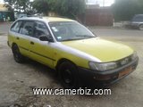 Toyota corolla 100 long châssis (taxi) - 9527