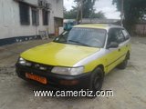 Toyota corolla 100 long châssis (taxi) - 9527