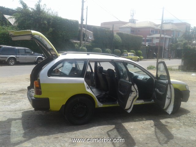 Toyota corolla 100 long châssis (taxi) - 9527