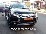 Location de Mitsubishi avec chauffeur a bon prix  - 9537