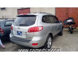 5,900,000FCFA-4X4WD HYUNDAI SANTA FE VERSION 2007-OCCASION D'ALLEMAGNE-FULL OPTION - 9554