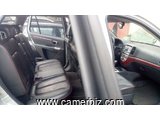 5,900,000FCFA-4X4WD HYUNDAI SANTA FE VERSION 2007-OCCASION D'ALLEMAGNE-FULL OPTION - 9554