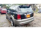 3,500,000FCFA-SSANGYONG REXTON 4X4WD-VERSION 2005-OCCASION DU CAMEROUN-8PLACES-FULL OPTION - 9559