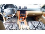 3,500,000FCFA-SSANGYONG REXTON 4X4WD-VERSION 2005-OCCASION DU CAMEROUN-8PLACES-FULL OPTION - 9559