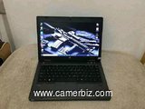 HP PROBOOK 6470B CORE I5 400GB/4GB RAM PROC 2.80GHZ LECTEUR GRAVEURS DVD ÉCRAN 14" DEDIER 32MO - 9567