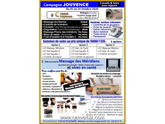 Campagne JOUVENCE  - 9571