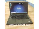 LENOVO THINKPAD X240 CORE I5 SLIM 4ÈME GÉNÉRATION 128GB SSD/4GB DE RAM PROC 2.50GHZ WEBCAM - 9585