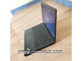 LENOVO THINKPAD X240 CORE I5 SLIM 4ÈME GÉNÉRATION 128GB SSD/4GB DE RAM PROC 2.50GHZ WEBCAM - 9585