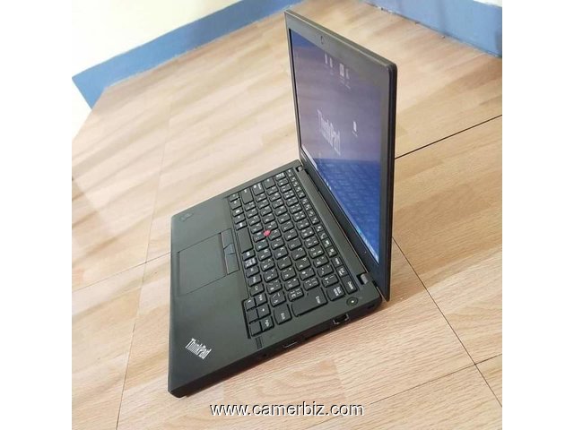 LENOVO THINKPAD X240 CORE I5 SLIM 4ÈME GÉNÉRATION 128GB SSD/4GB DE RAM PROC 2.50GHZ WEBCAM - 9585