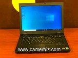 DELL LATITUDE E5500 DUAL CORE 250GB/RAM 3GB/PROC 2GHZ/DEDIER 64MO/ECRAN 15.6"/BATTERIE 4H ROM 250GB  - 9586