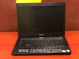 DELL LATITUDE E5500 DUAL CORE 250GB/RAM 3GB/PROC 2GHZ/DEDIER 64MO/ECRAN 15.6"/BATTERIE 4H ROM 250GB  - 9586