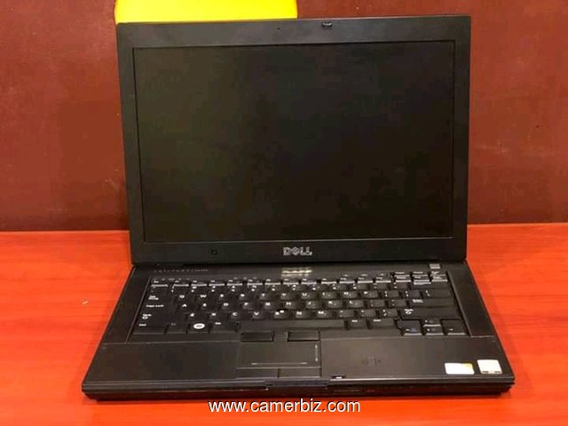 DELL LATITUDE E5500 DUAL CORE 250GB/RAM 3GB/PROC 2GHZ/DEDIER 64MO/ECRAN 15.6"/BATTERIE 4H ROM 250GB  - 9586