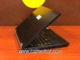 DELL LATITUDE E5500 DUAL CORE 250GB/RAM 3GB/PROC 2GHZ/DEDIER 64MO/ECRAN 15.6"/BATTERIE 4H ROM 250GB  - 9586