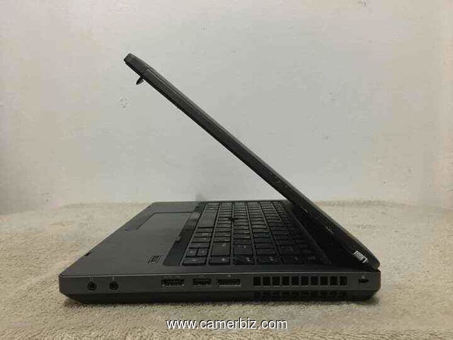 HP probook - 9587