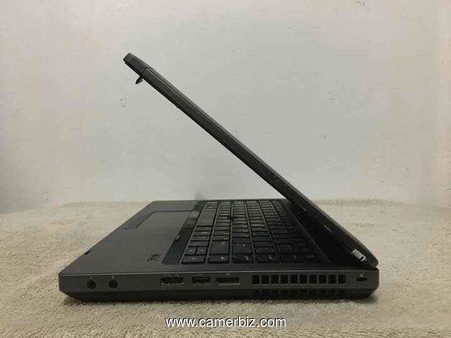 HP probook - 9587