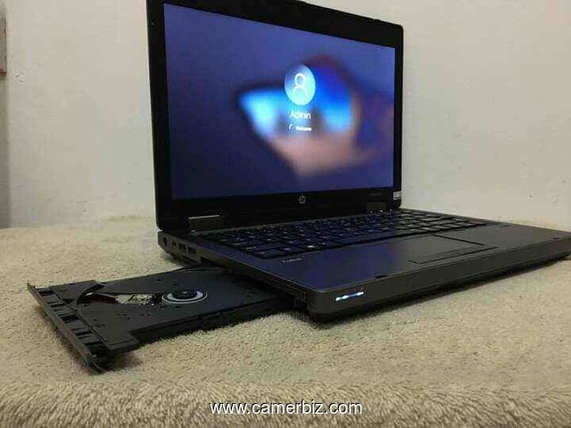 HP probook - 9587