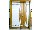 QUALITY BULLET PROOF STEEL DOORS - 9599