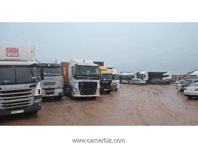 Location de camion pour transports de marchandises a bon prix  - 9601