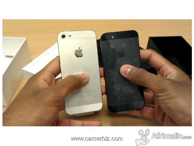  Apple iPhone 5 - 16GB Occasion des USA-  - 9618