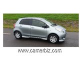 2007 Toyota YARIS Sport Automatique à vendre - 9626