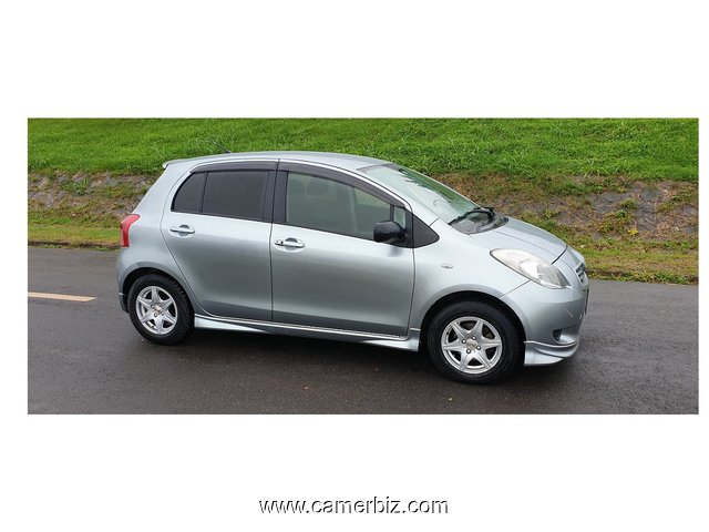 2007 Toyota YARIS Sport Automatique à vendre - 9626