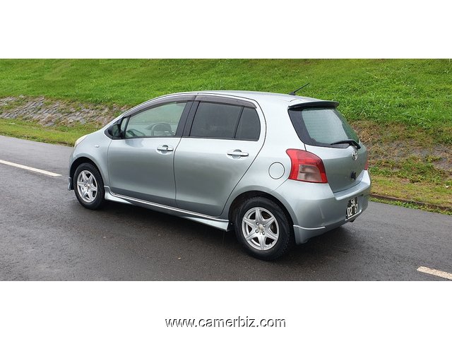 2007 Toyota YARIS Sport Automatique à vendre - 9626