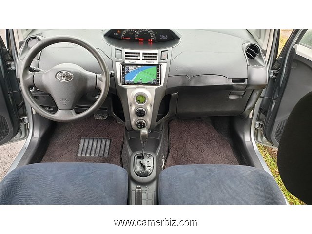 2007 Toyota YARIS Sport Automatique à vendre - 9626