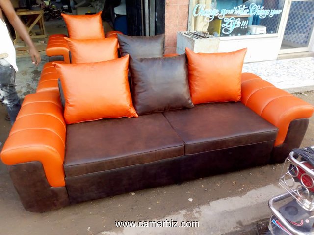 Salon disponible à bas prix - 9634